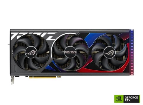 Karta graf. ASUS ROG STRIX RTX 4090 Gaming OC 24GB