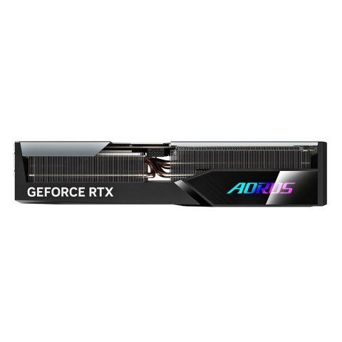 Karta graficzna Gigabyte AORUS GeForce RTX 4070 Ti SUPER MASTER 16GB GDDR6X