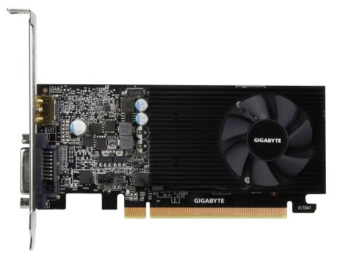 Karta graficzna Gigabyte GeForce GT 1030 2GB Low Profile GDDR5