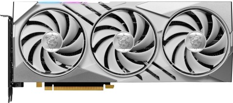 Karta graficzna MSI GeForce RTX 4070 SUPER 12GB GAMING X SLIM WHITE