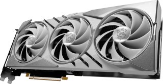 Karta graficzna MSI GeForce RTX 4070 SUPER 12GB GAMING X SLIM WHITE