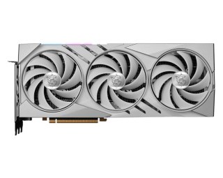 Karta graficzna MSI GeForce RTX 4080 SUPER 16GB GAMING X SLIM WHITE