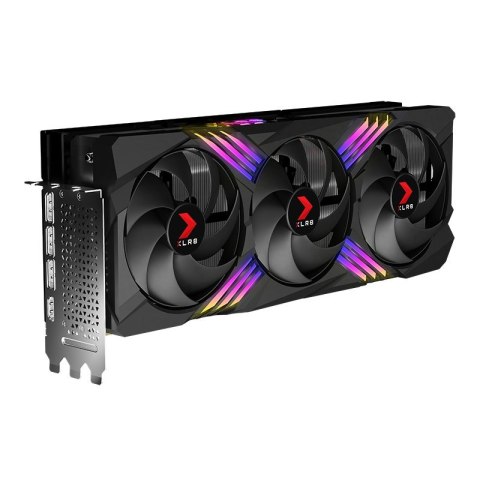 Karta graficzna PNY GeForce RTX 4090 24GB XLR8 Gaming VERTO EPIC-X RGB OC Triple Fan DLSS 3