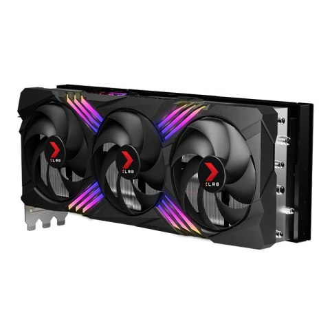 Karta graficzna PNY GeForce RTX 4090 24GB XLR8 Gaming VERTO EPIC-X RGB OC Triple Fan DLSS 3