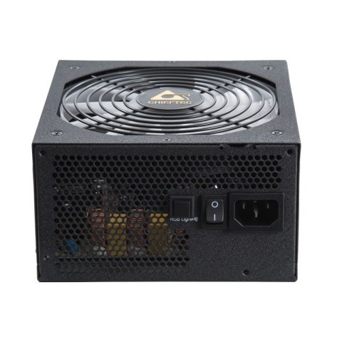 Zasilacz Chieftec Photon Gold GDP-650C-RGB (650 W; Aktywne; 140 mm)