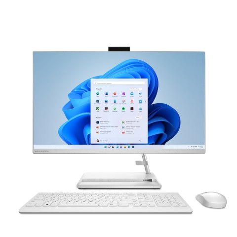 Lenovo IdeaCentre AIO 3 27IAP7 i5-13420H 27" FHD IPS 250nits AG 16GB DDR4 3200 SSD1TB Intel UHD Graphics Win11 White Lenovo IdeaCentre AIO 3 27IAP7 i5-13420H 27" FHD IPS 250nits AG 16GB DDR4 3200 SSD1TB Intel UHD Graphics Win11 White