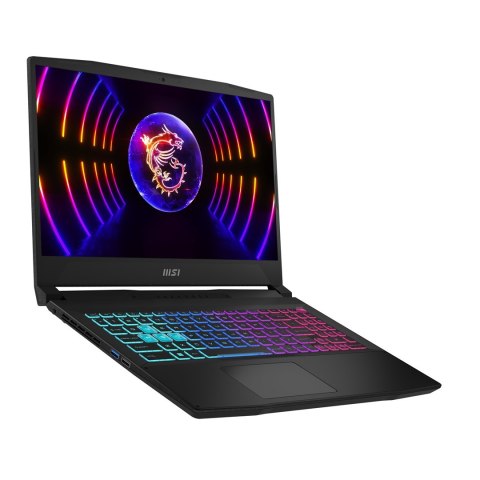 MSI Katana 17 B12UCRK-1055XPL i5-12450H 17.3" FHD 144Hz 16GB DDR5 SSD512 RTX 3050 4GB NoOS