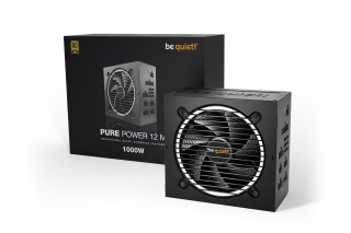 ZASILACZ PC BEQUIET! PURE POWER 12 M 1000W