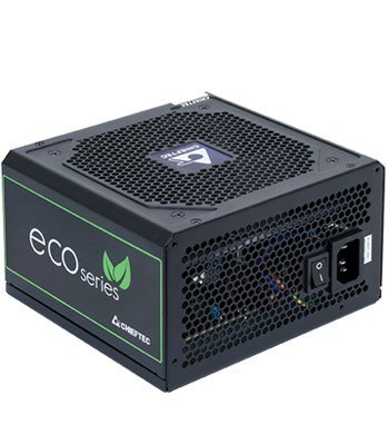 Zasilacz Chieftec ECO GPE-700S (700 W; Aktywne)