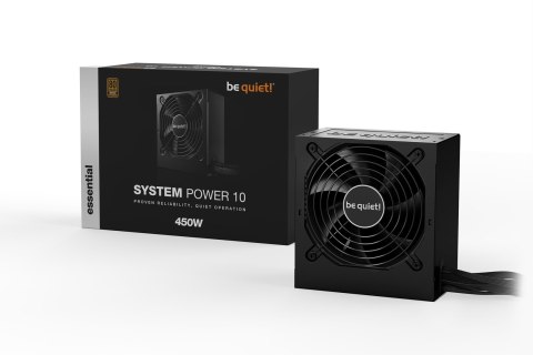 Zasilacz be quiet! SYSTEM POWER 10 450W