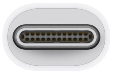 Adapter APPLE Thunderbolt 3 (USB-C) - Thunderbolt 2 MMEL2ZM/A Thunderbolt - Thunderbolt