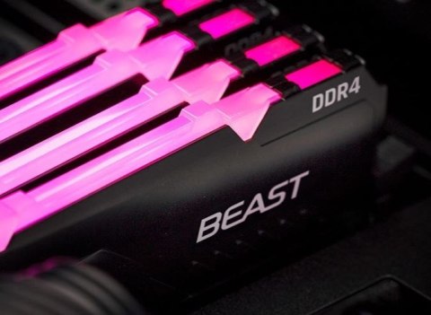 KINGSTON 64GB 3200MHz DDR4 CL16 DIMM (Kit of 2) FURY Beast Black KF432C16BBK2/64 KINGSTON 64GB 3200MHz DDR4 CL16 DIMM (Kit of 2) FURY Beast Black KF432C16BBK2/64