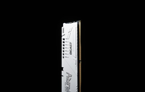 Kingston FURY DDR5 32GB (2x16GB) 5200MHz CL40 Beast White Kingston FURY DDR5 32GB (2x16GB) 5200MHz CL40 Beast White