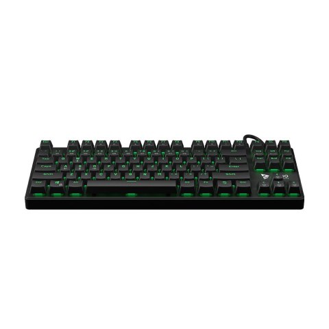 Klawiatura mechaniczna SAVIO TEMPEST SAVGK-TEMPEST BROWN ((EU); kolor czarny) Klawiatura mechaniczna SAVIO TEMPEST SAVGK-TEMPEST BROWN ((EU); kolor czarny)