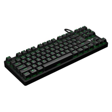 Klawiatura mechaniczna SAVIO TEMPEST SAVGK-TEMPEST BROWN ((EU); kolor czarny) Klawiatura mechaniczna SAVIO TEMPEST SAVGK-TEMPEST BROWN ((EU); kolor czarny)