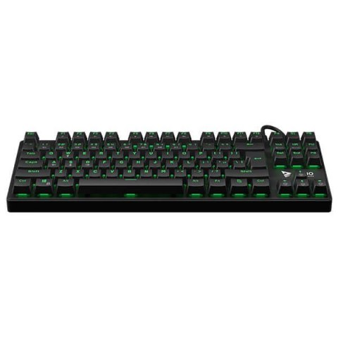 Klawiatura mechaniczna SAVIO TEMPEST SAVGK-TEMPEST BROWN ((EU); kolor czarny) Klawiatura mechaniczna SAVIO TEMPEST SAVGK-TEMPEST BROWN ((EU); kolor czarny)