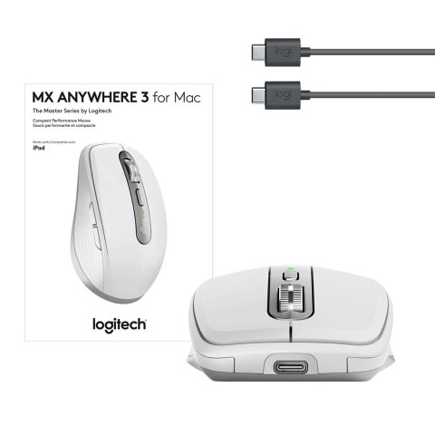 Mysz Logitech MX ANYWHERE 3 FOR MAC