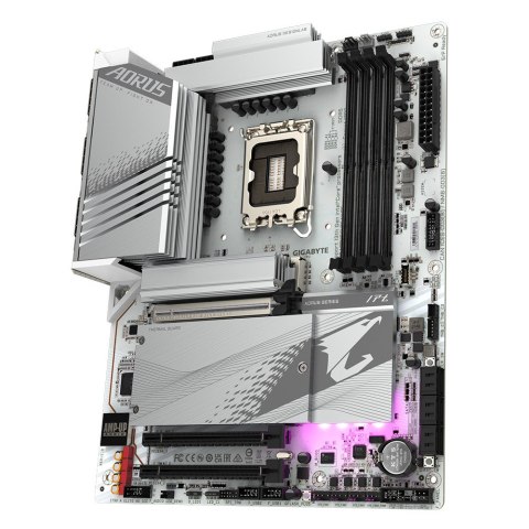 Płyta główna Gigabyte Z790 AORUS ELITE AX ICE Płyta główna Gigabyte Z790 AORUS ELITE AX ICE