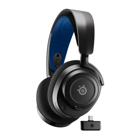 Słuchawki SteelSeries Arctis Nova 7P Czarne (61559)