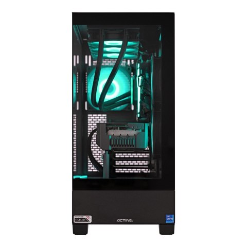 Actina View 14600KF/32GB/1TB/RTX4070TiS/750W Actina View 14600KF/32GB/1TB/RTX4070TiS/750W