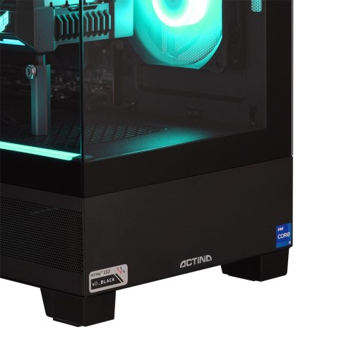 Actina View 14600KF/32GB/1TB/RTX4070TiS/750W Actina View 14600KF/32GB/1TB/RTX4070TiS/750W