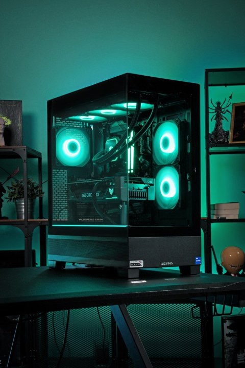 Actina View 14600KF/32GB/1TB/RTX4070TiS/750W Actina View 14600KF/32GB/1TB/RTX4070TiS/750W