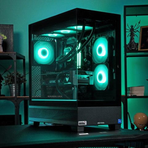 Actina View 14600KF/32GB/1TB/RTX4070TiS/750W Actina View 14600KF/32GB/1TB/RTX4070TiS/750W