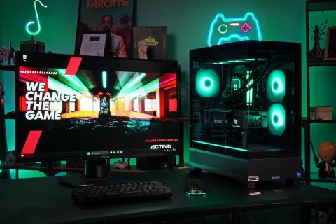 Actina View 14600KF/32GB/1TB/RTX4070TiS/750W Actina View 14600KF/32GB/1TB/RTX4070TiS/750W