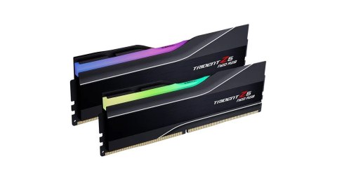 G.SKILL TRIDENT NEO AMD RGB DDR5 2X32GB 6000MHZ CL30 EXPO BLACK F5-6000J3040G32GX2-TZ5NR