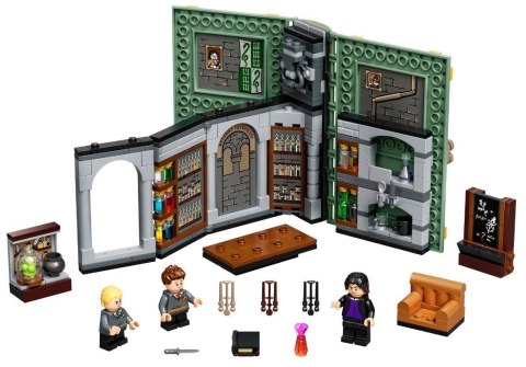 LEGO Harry Potter TM 76383 Chwile z Hogwartu: zajęcia z eliksirów