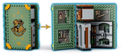 LEGO Harry Potter TM 76383 Chwile z Hogwartu: zajęcia z eliksirów