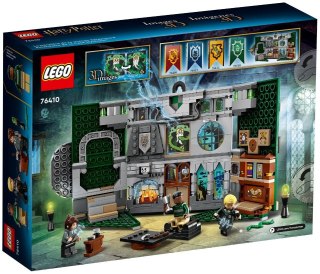 LEGO Harry Potter TM 76410 Flaga Slytherinu