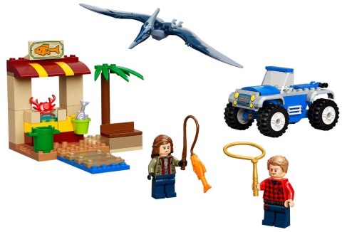 LEGO Jurassic World 76943 Pościg za pteranodonem