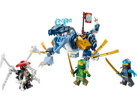 LEGO Ninjago 71800 Smok wodny Nyi EVO