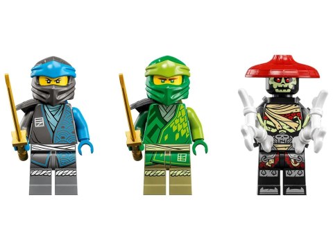 LEGO Ninjago 71800 Smok wodny Nyi EVO