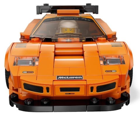 LEGO Speed Champions 76918 McLaren Solus GT i McLaren F1 LM