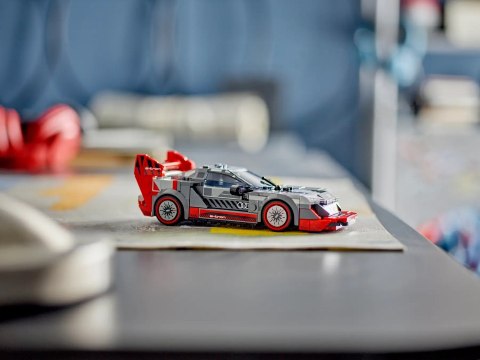 LEGO Speed Champions 76921 Wyścigowe Audi S1 E-tron Quattro