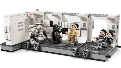 LEGO Star Wars 75387 Wejście na pokład statku kosmicznego Tantive IV