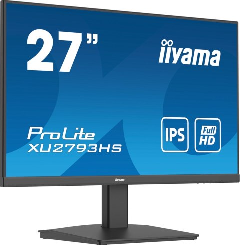 MONITOR IIYAMA LED 27" XU2793HS-B6 MONITOR IIYAMA LED 27" XU2793HS-B6