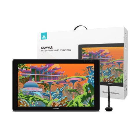 Tablet graficzny Huion Kamvas 22 Plus