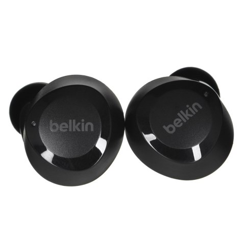 BELKIN EARBUDS SOUNDFORM BOLT WIRELESS CZARNE