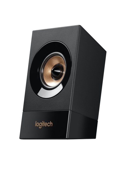 Głośniki Logitech 980-001054 (2.1; kolor czarny) Głośniki Logitech 980-001054 (2.1; kolor czarny)