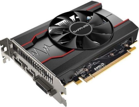 Karta graficzna SAPPHIRE Pulse Radeon RX 550 4 GB 11268-01-20G