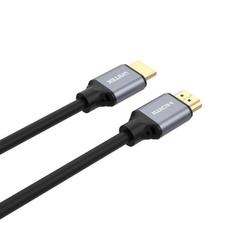 UNITEK KABEL HDMI 2.1, 8K 60HZ, 4K 120HZ, 5M,C140W