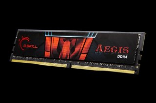 Zestaw pamięci G.SKILL Aegis F4-2666C19D-16GIS (DDR4 DIMM; 2 x 8 GB; 2666 MHz; CL19)