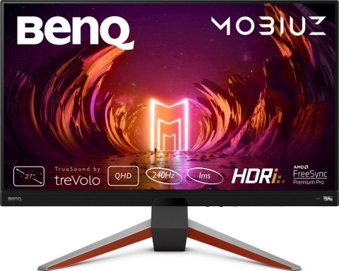 BENQ 9H.LL9LJ.LBE (27 /IPS /240Hz /2560 x 1440 /Szary )