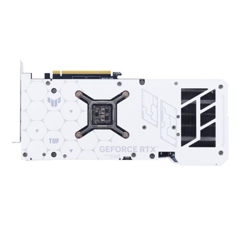 Karta graficzna ASUS ASUS TUF Gaming GeForce RTX 4070 Ti SUPER 16GB GDDR6X White OC Edition 90YV0KF2-M0NA00