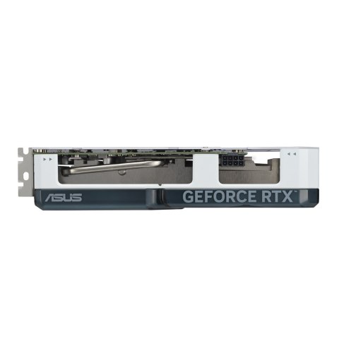 Karta graficzna ASUS Dual GeForce RTX 4060 8GB OC White GDDR6