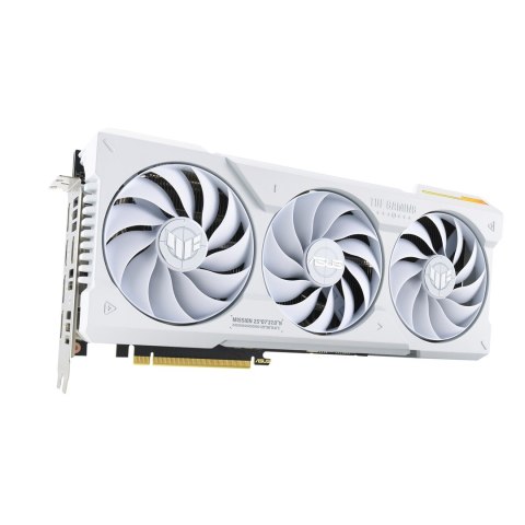 Karta graficzna ASUS TUF Gaming RTX 4070 Ti SUPER OC 16GB WHITE