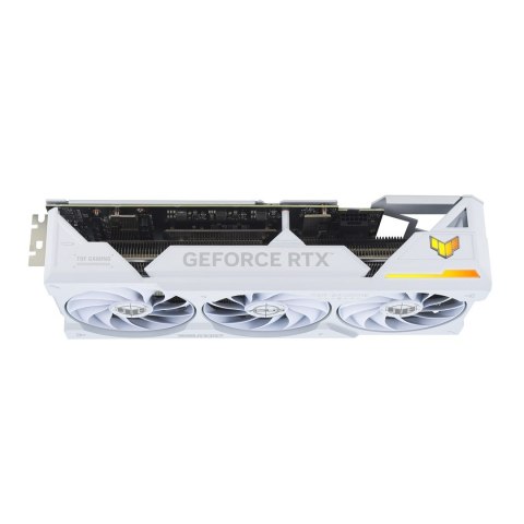 Karta graficzna ASUS TUF Gaming RTX 4070 Ti SUPER OC 16GB WHITE